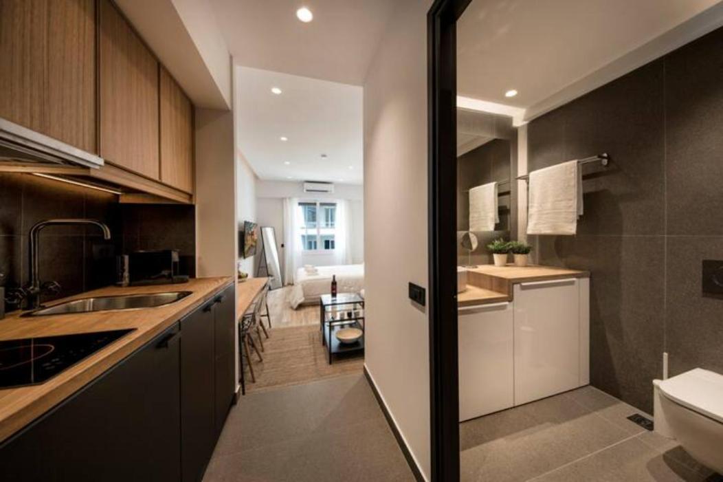 Downtown Syntagma Apartment 2 เอเธนส์ ภายนอก รูปภาพ