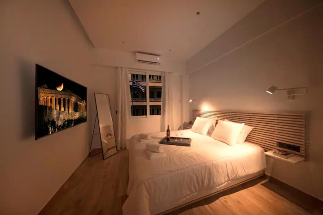 Downtown Syntagma Apartment 2 เอเธนส์ ภายนอก รูปภาพ