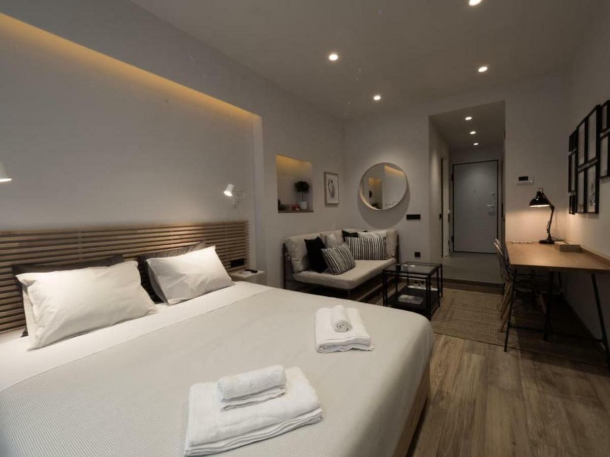 Downtown Syntagma Apartment 2 เอเธนส์ ภายนอก รูปภาพ