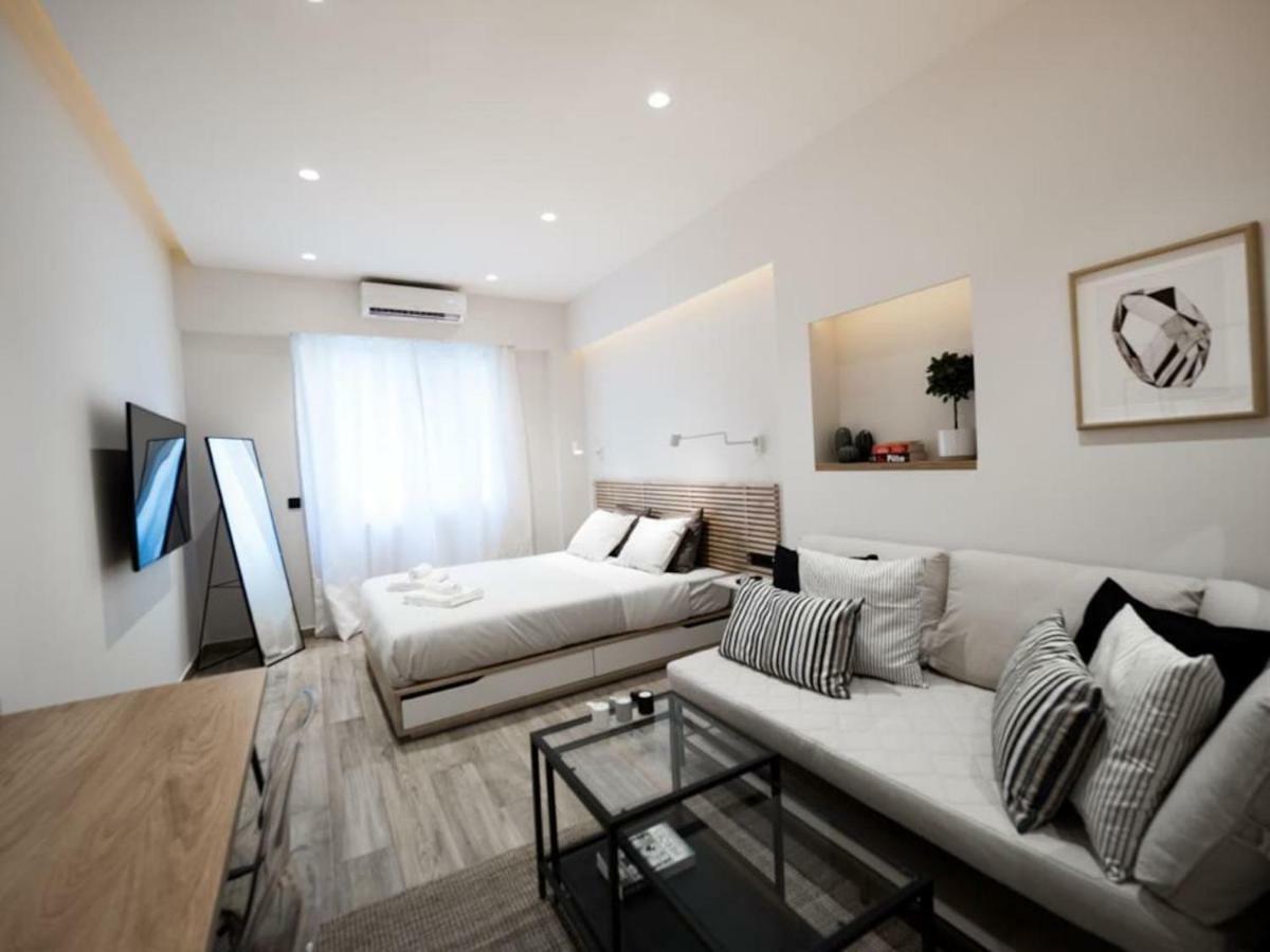 Downtown Syntagma Apartment 2 เอเธนส์ ภายนอก รูปภาพ