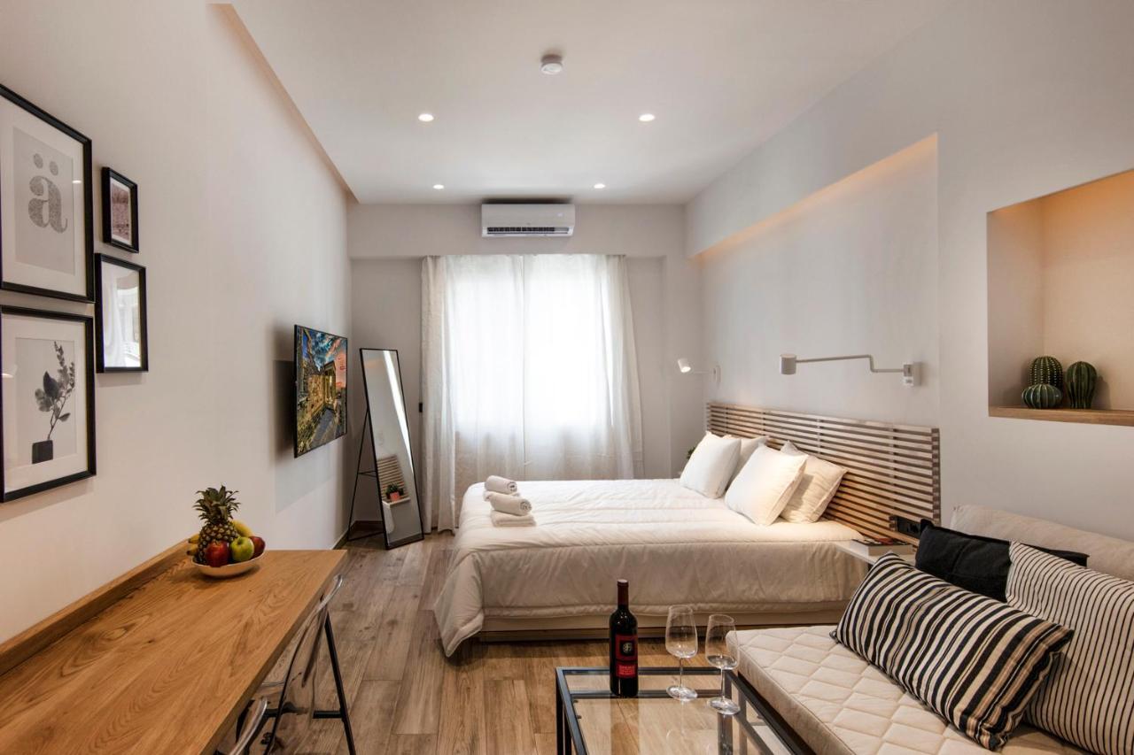 Downtown Syntagma Apartment 2 เอเธนส์ ภายนอก รูปภาพ