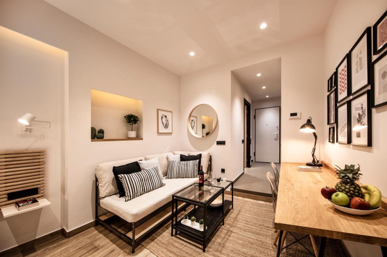 Downtown Syntagma Apartment 2 เอเธนส์ ภายนอก รูปภาพ